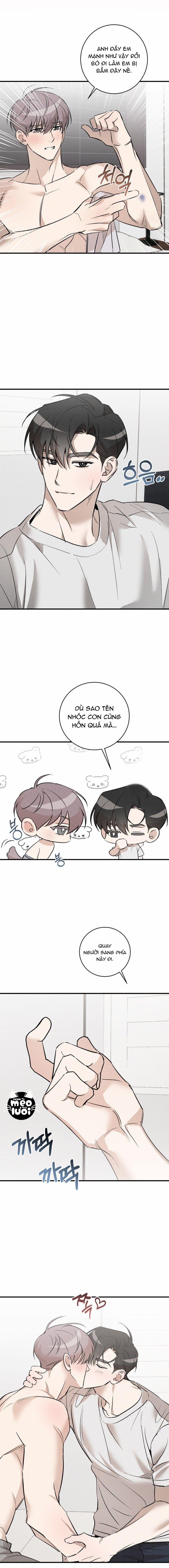 Trả Thù Tình Đầu 11 trang 4