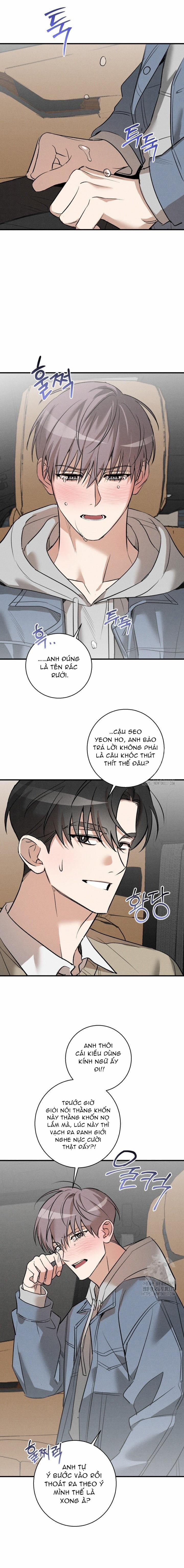 Trả Thù Tình Đầu 12 trang 10