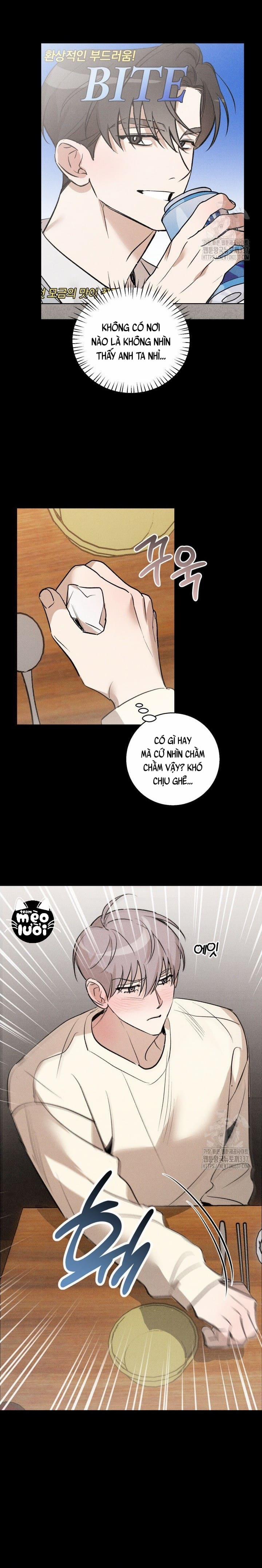 Trả Thù Tình Đầu 13 trang 10