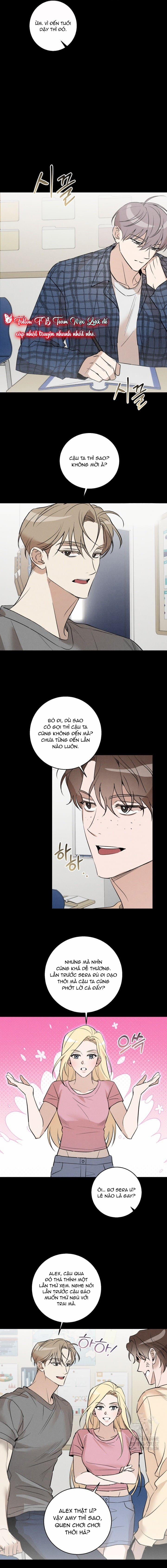 Trả Thù Tình Đầu 13 trang 3
