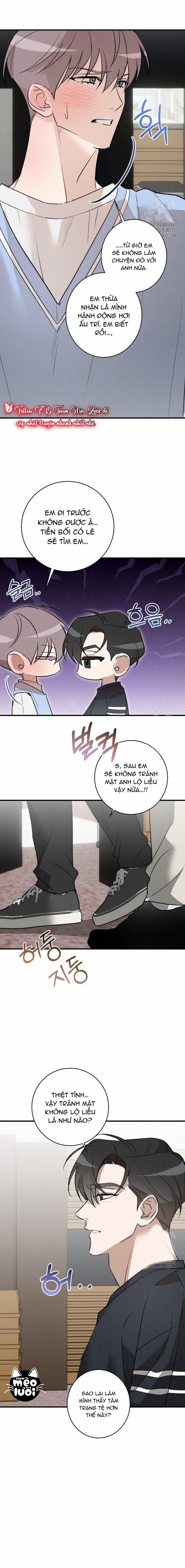 Trả Thù Tình Đầu 14 trang 10