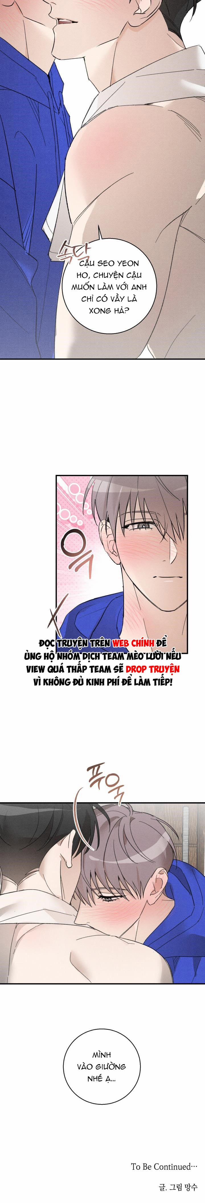 Trả Thù Tình Đầu 15 trang 10