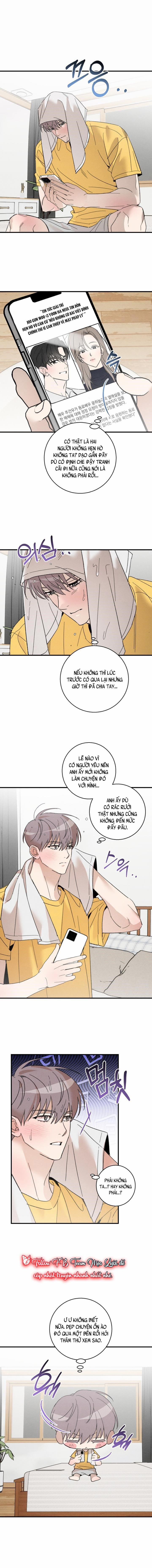 Trả Thù Tình Đầu 15 trang 2