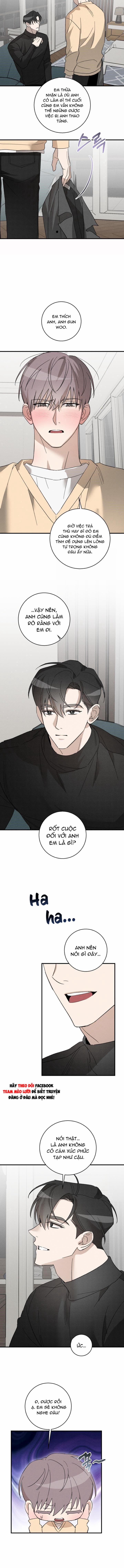 Trả Thù Tình Đầu 17 trang 7