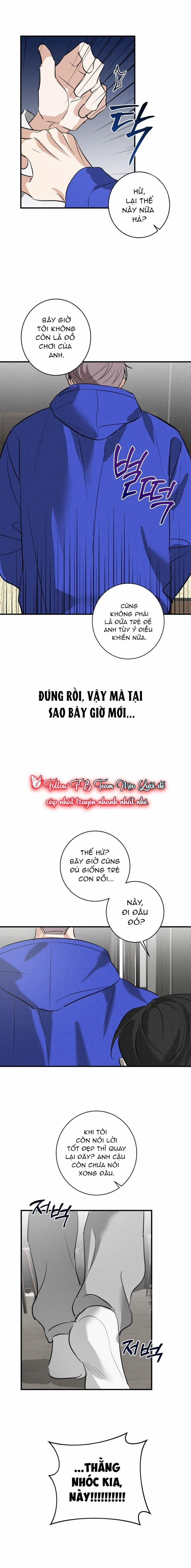 Trả Thù Tình Đầu 2 trang 13