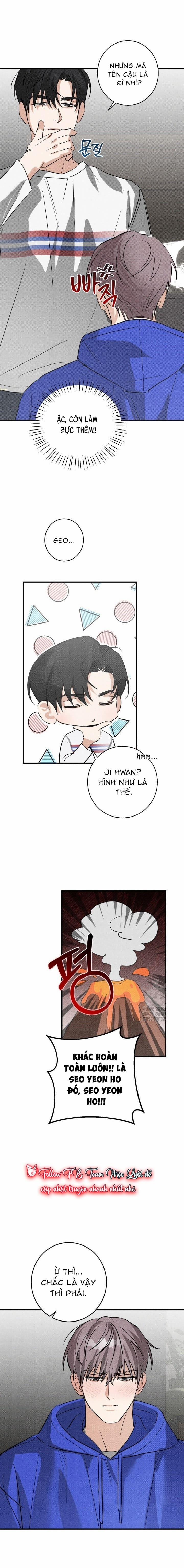 Trả Thù Tình Đầu 2 trang 9