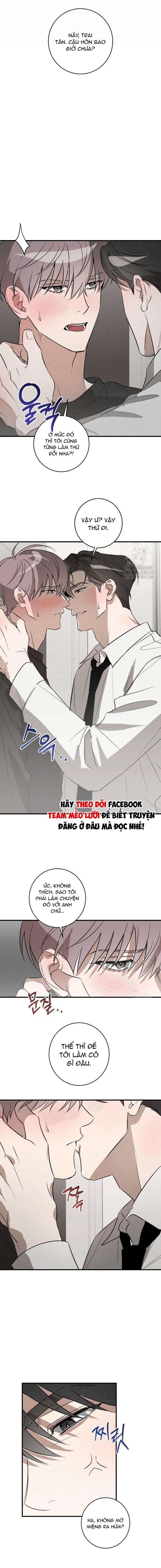 Trả Thù Tình Đầu 4 trang 3