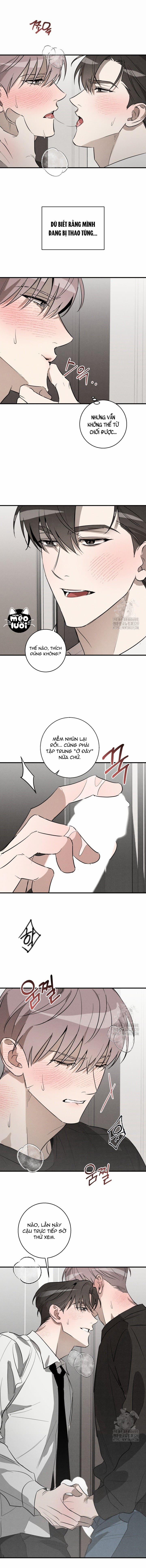 Trả Thù Tình Đầu 4 trang 5
