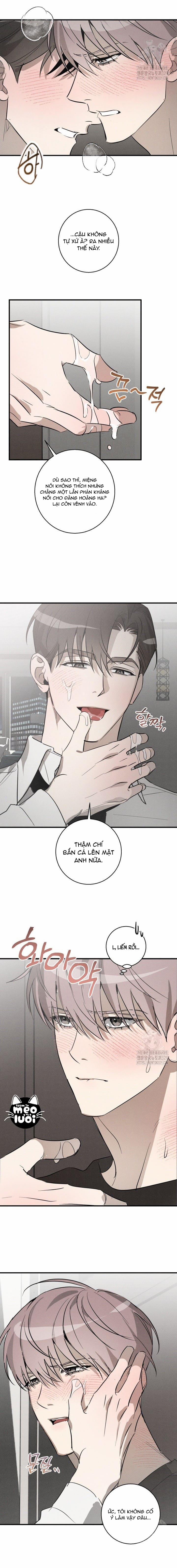 Trả Thù Tình Đầu 4 trang 8