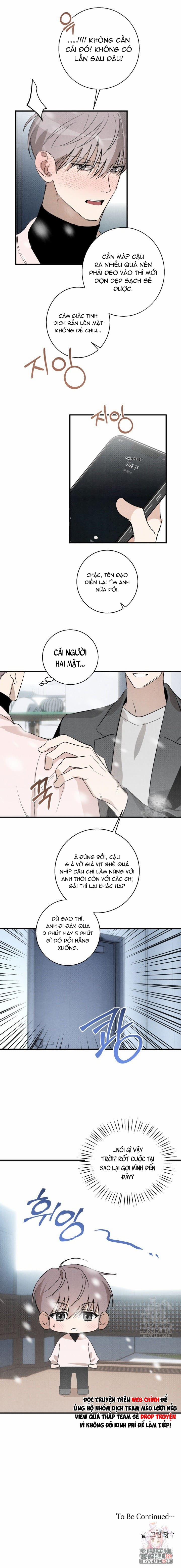 Trả Thù Tình Đầu 5 trang 11