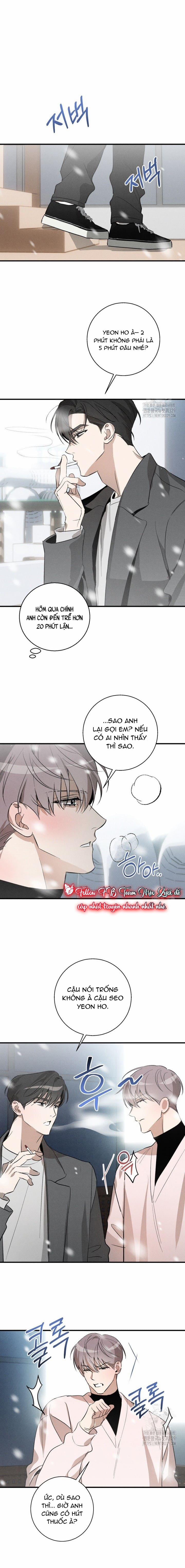 Trả Thù Tình Đầu 5 trang 9