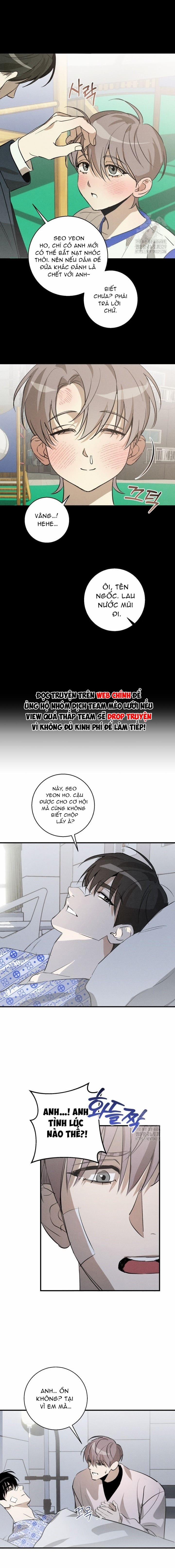 Trả Thù Tình Đầu 6 trang 7
