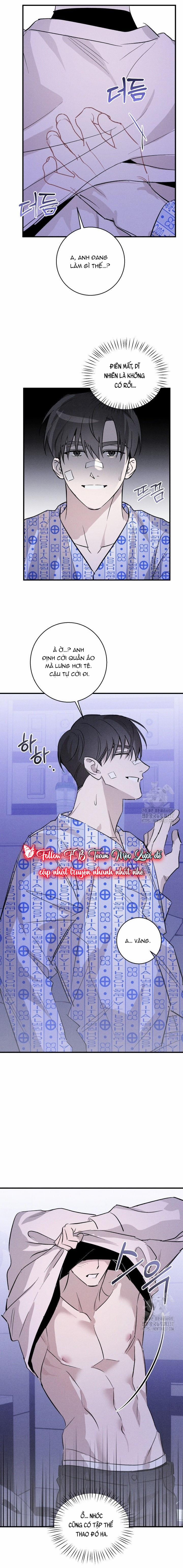 Trả Thù Tình Đầu 8 trang 1