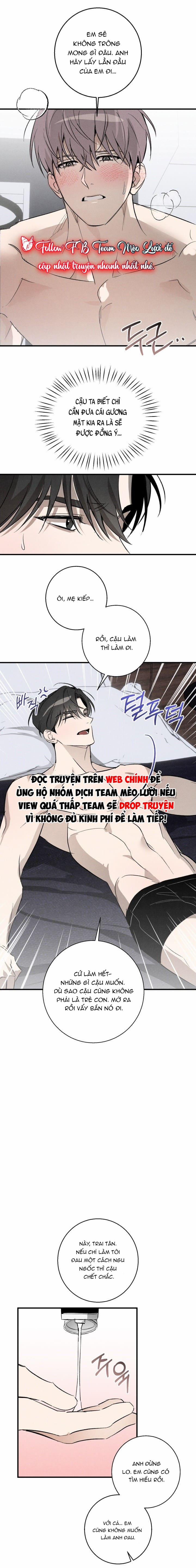 Trả Thù Tình Đầu 8 trang 13