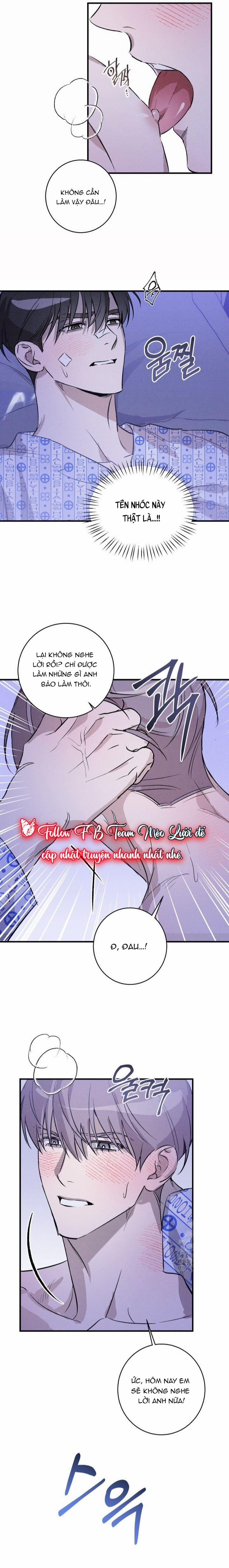 Trả Thù Tình Đầu 8 trang 3