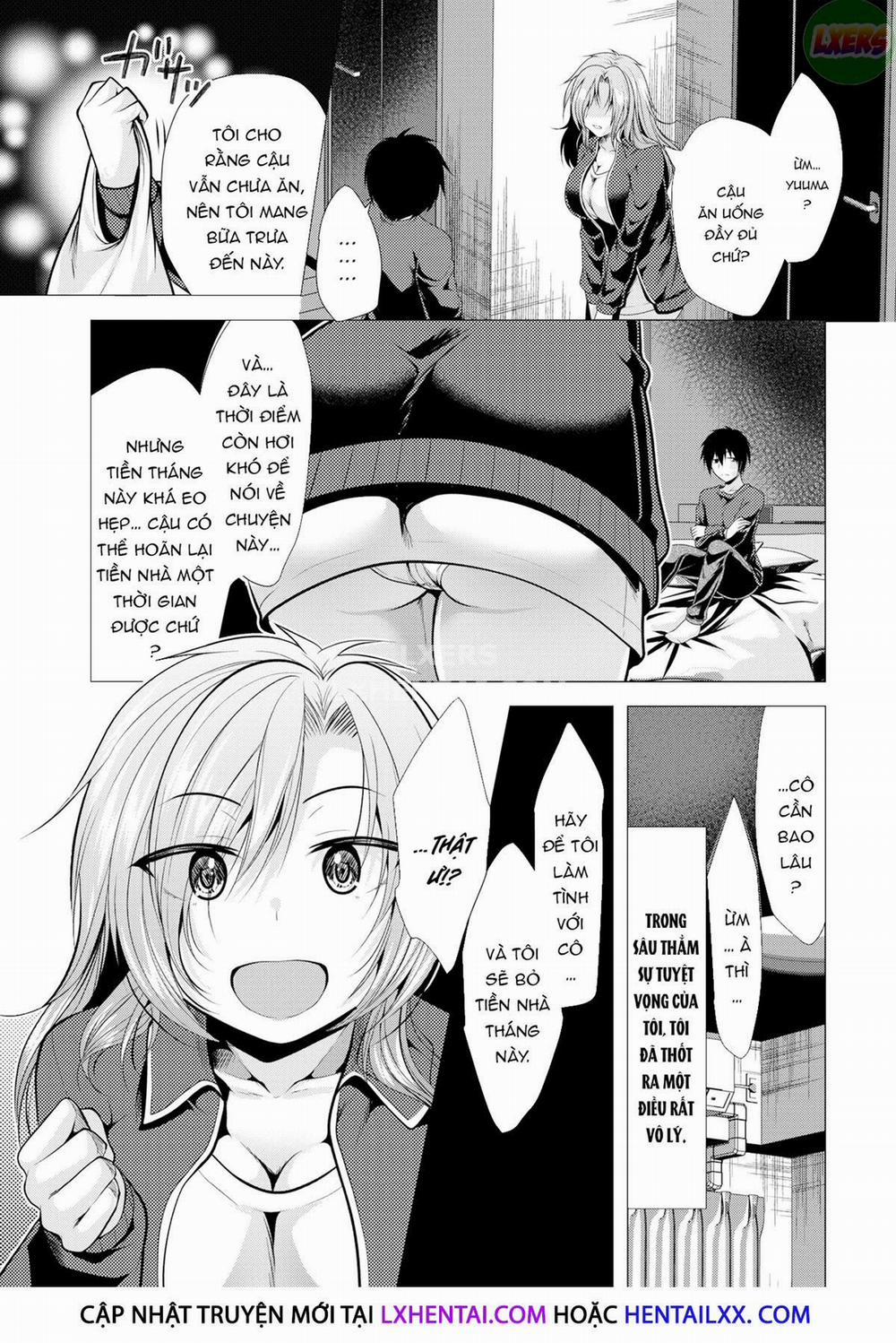 Trả tiền thuê trọ thông qua chịch 1 trang 6