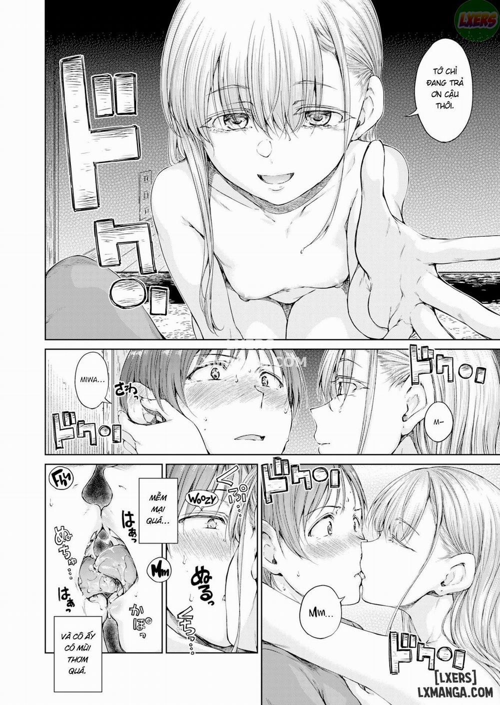 Trả Trước Oneshot trang 8