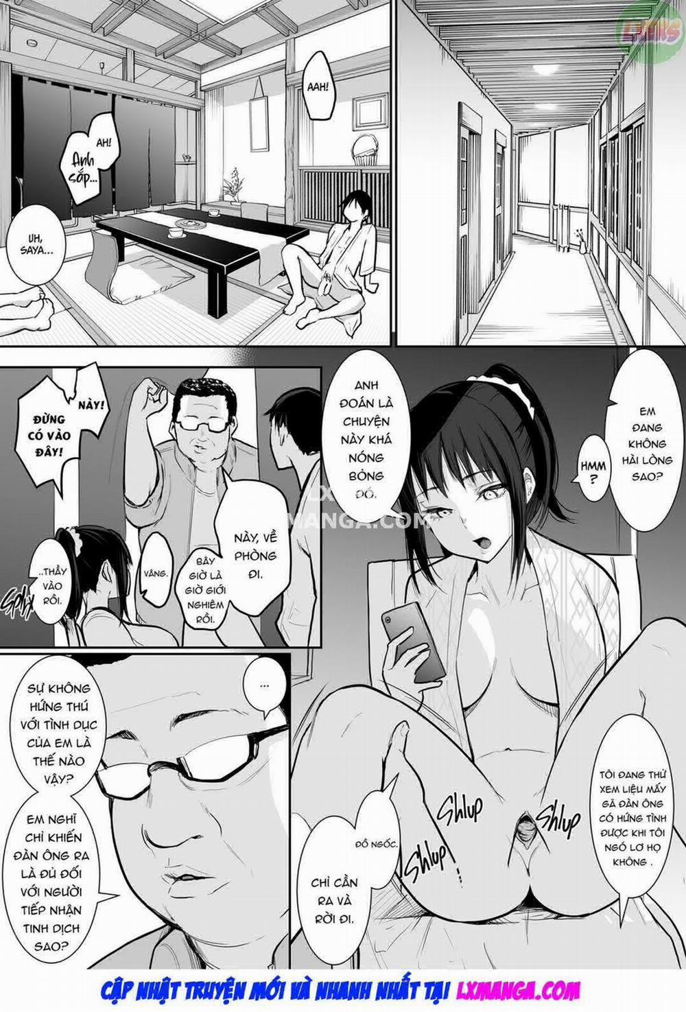 Trách Nhiệm Của Bồn Chứa Tinh 2 trang 42