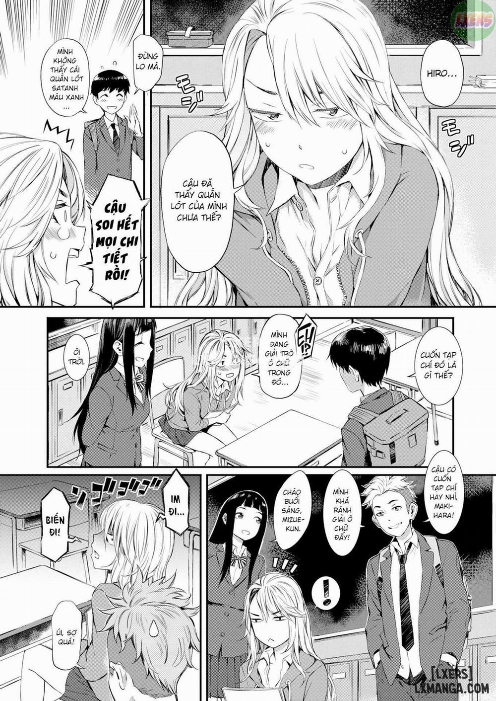 Trade Friend Oneshot trang 1