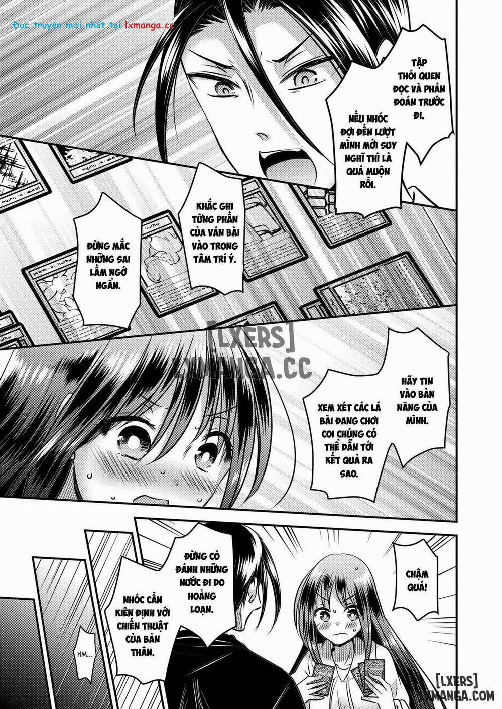 Trading Sexes, Trading Cards 2 Oneshot trang 14