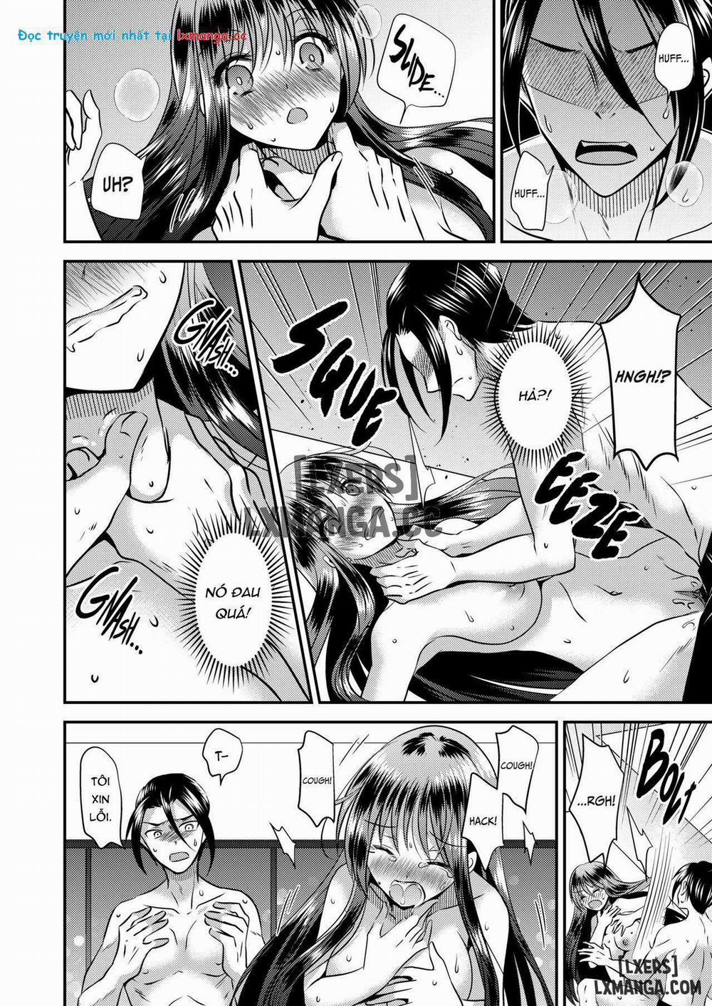 Trading Sexes, Trading Cards 2 Oneshot trang 23