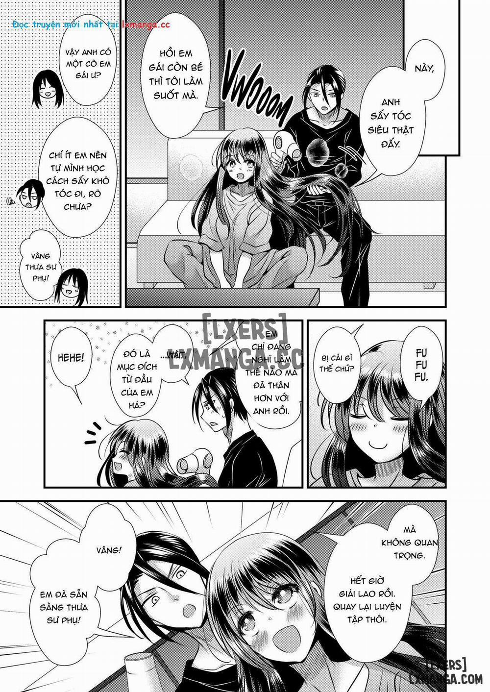 Trading Sexes, Trading Cards 2 Oneshot trang 32