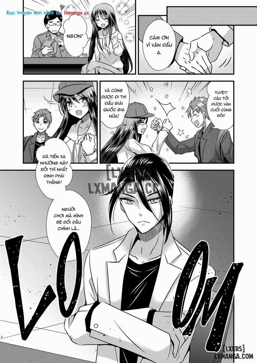 Trading Sexes, Trading Cards 2 Oneshot trang 6