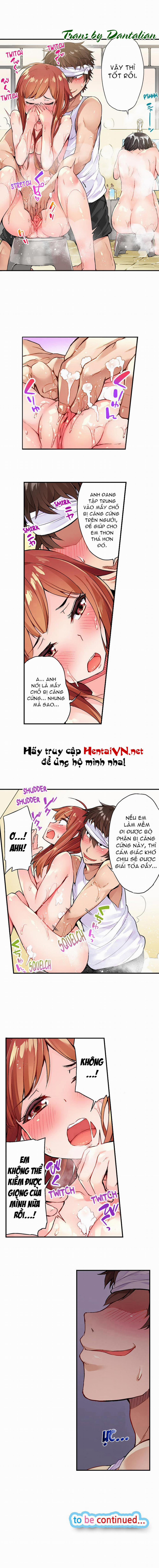 Traditional Job of Washing Girls' Body 0.0 Không Che trang 9