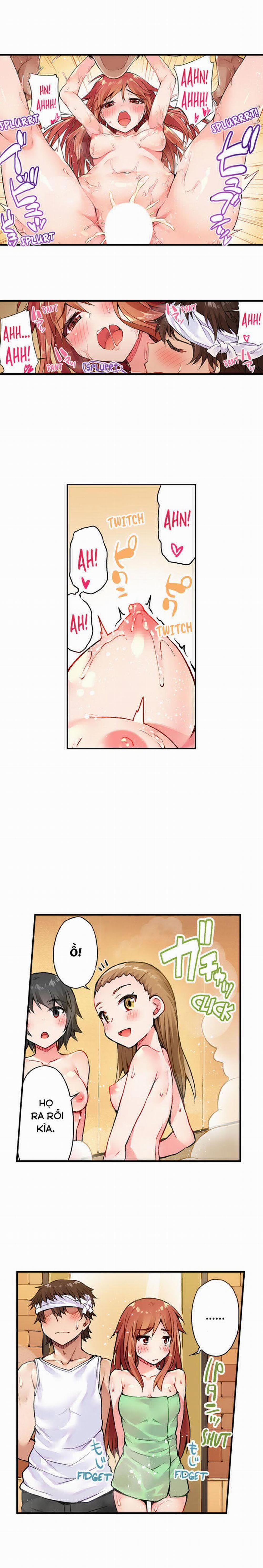 Traditional Job of Washing Girls' Body 0 Buổi Mát Xa Đặc Biệt! trang 8