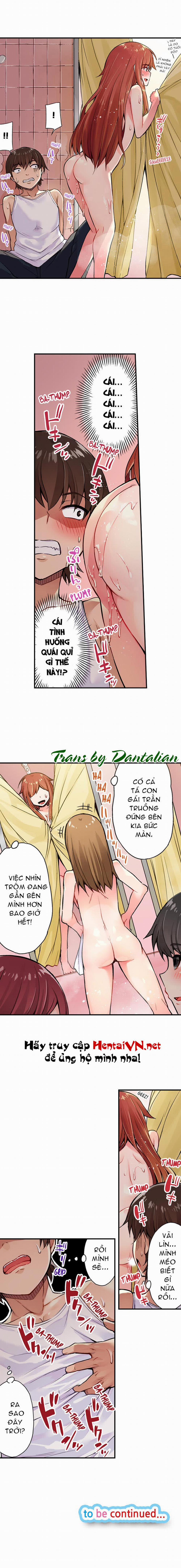 Traditional Job of Washing Girls' Body 0 Chuẩn Bị Thịt Bé Aoi! trang 9