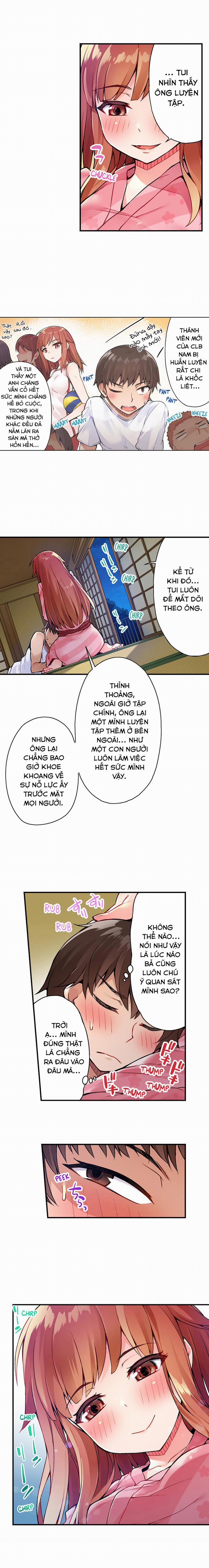 Traditional Job of Washing Girls' Body 0 Hình Bóng Mà Tui Vẫn Luôn Dõi Theo! trang 3