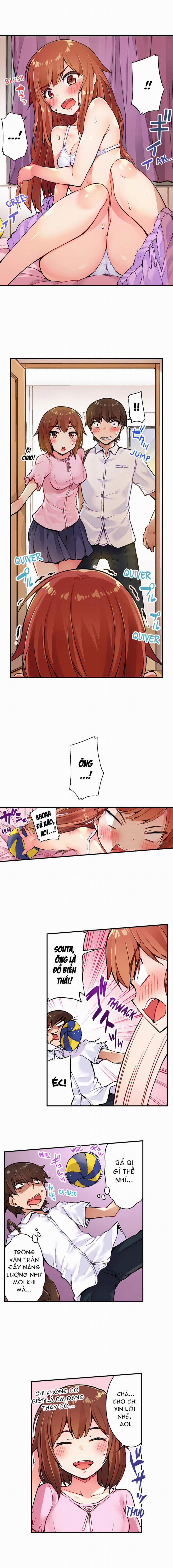 Traditional Job of Washing Girls' Body 0 Team Chị Gái! trang 8