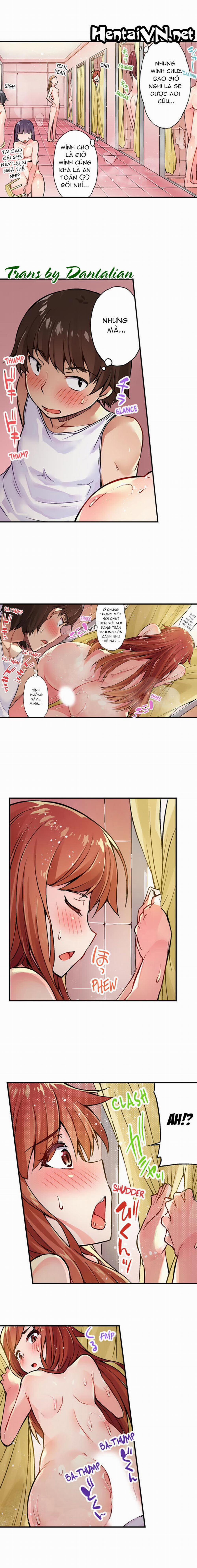 Traditional Job of Washing Girls' Body 0 Thịt Xong Bé Aoi! trang 2