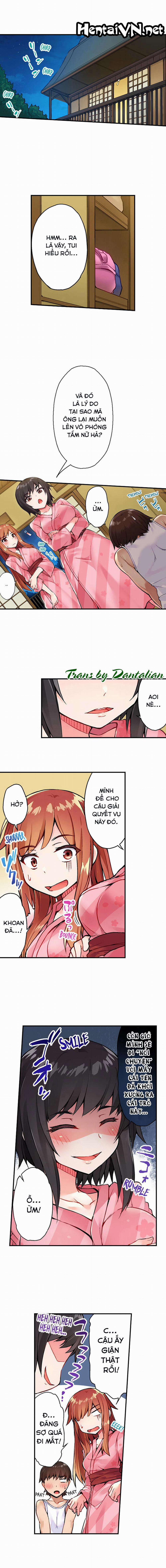 Traditional Job of Washing Girls' Body 0 Tỏ Tình! trang 1