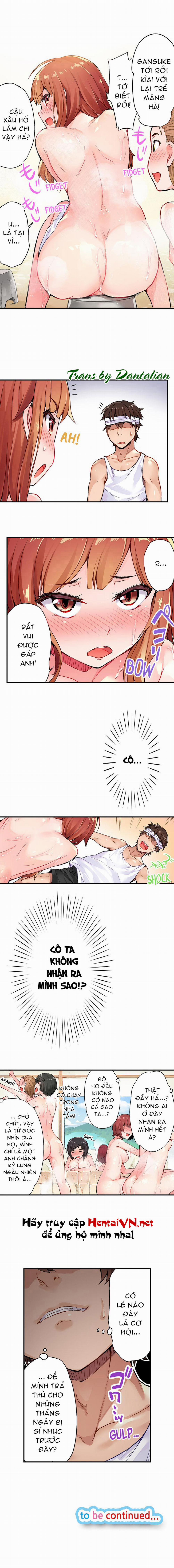 Traditional Job of Washing Girls' Body 1.1: Không Che trang 11