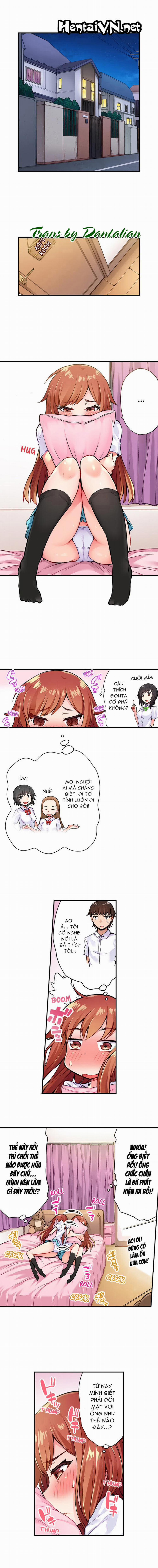 Traditional Job of Washing Girls' Body 10: Team Chị Gái! trang 2