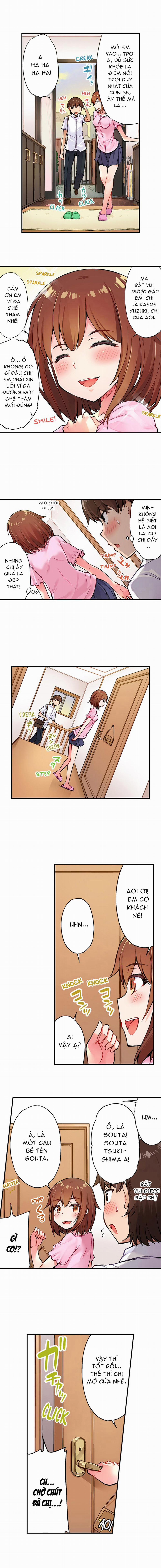 Traditional Job of Washing Girls' Body 10 trang 7