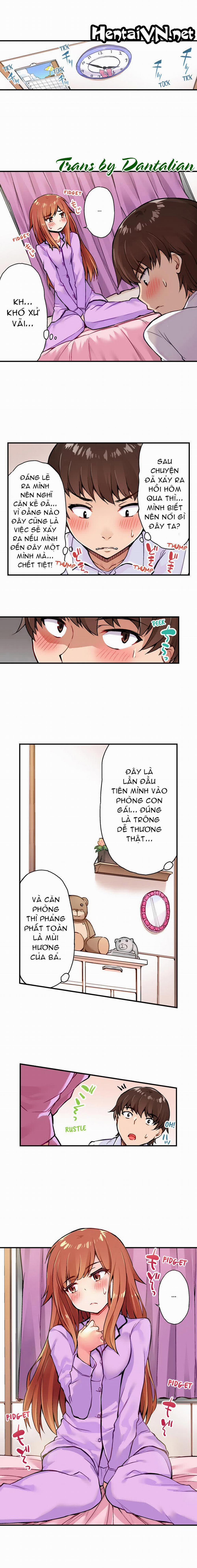 Traditional Job of Washing Girls' Body 11: Lại Sắp Thịt Aoi? trang 2