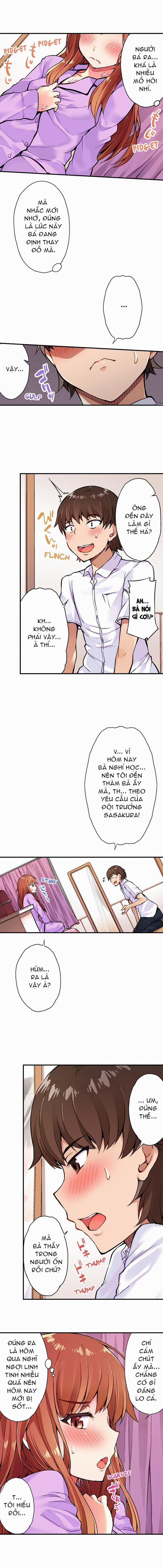 Traditional Job of Washing Girls' Body 11 trang 3