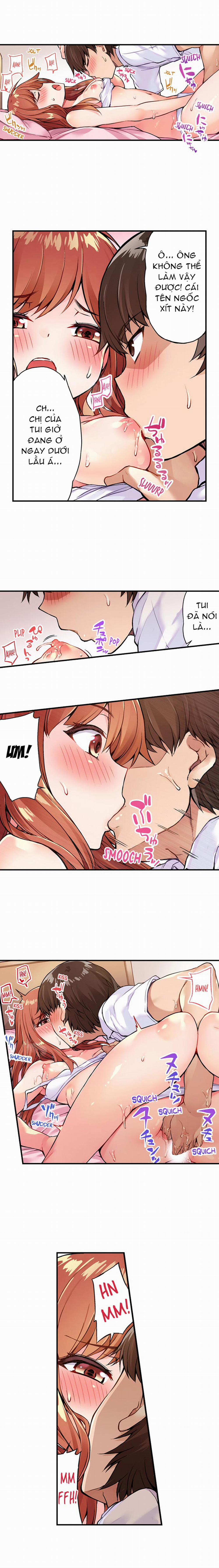 Traditional Job of Washing Girls' Body 11 trang 8