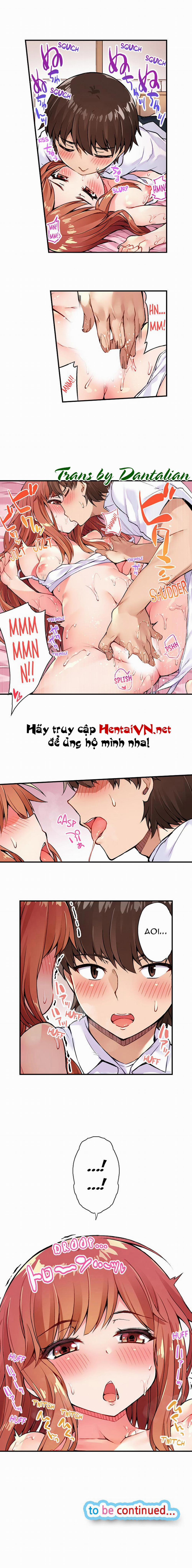 Traditional Job of Washing Girls' Body 11 trang 9