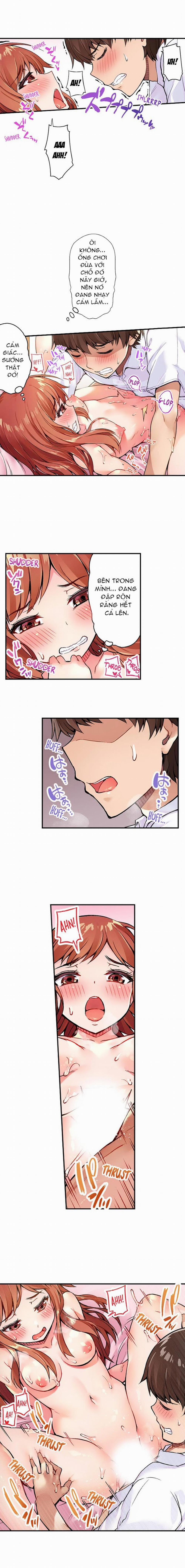 Traditional Job of Washing Girls' Body 12 trang 4