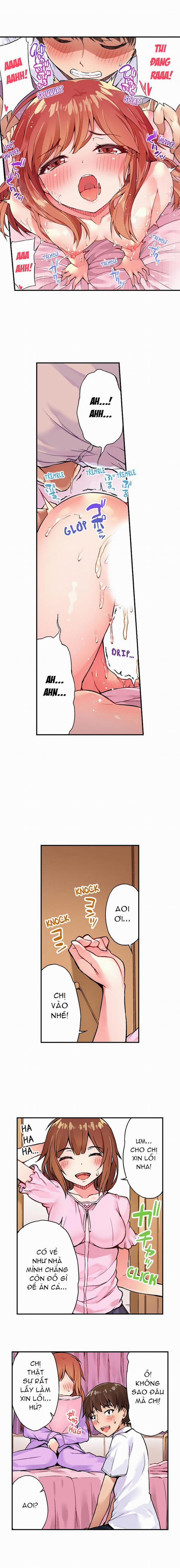 Traditional Job of Washing Girls' Body 12 trang 8