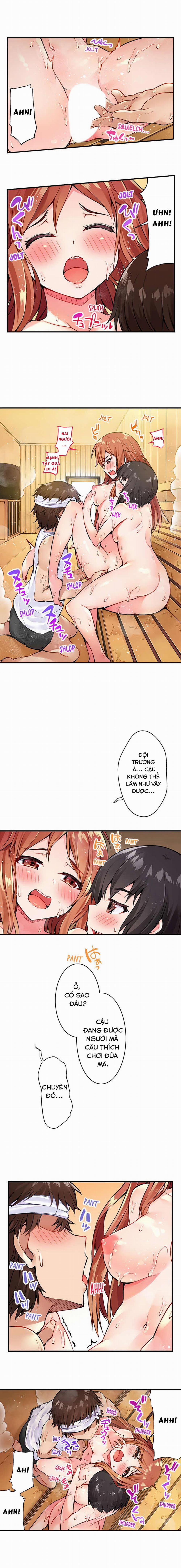 Traditional Job of Washing Girls' Body 14 trang 7