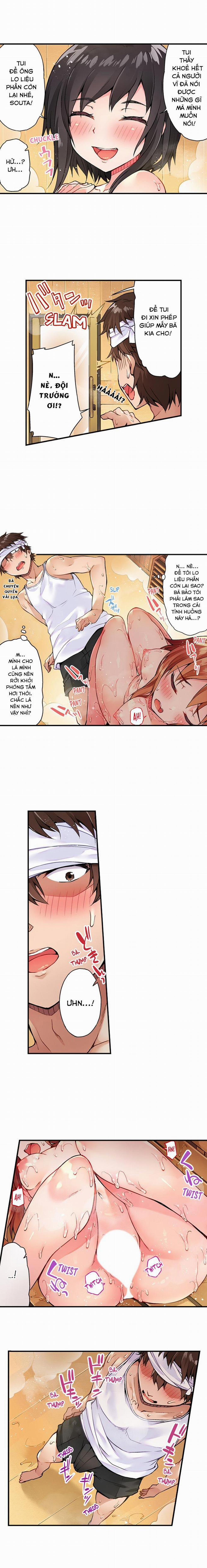 Traditional Job of Washing Girls' Body 15 trang 3