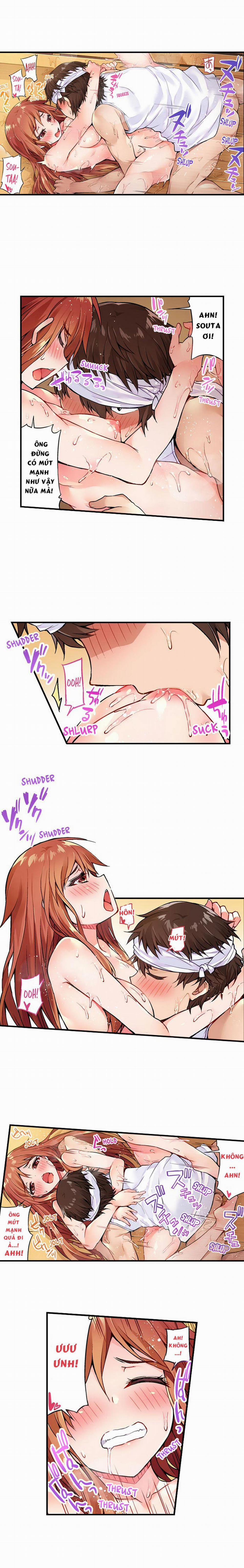 Traditional Job of Washing Girls' Body 15 trang 7