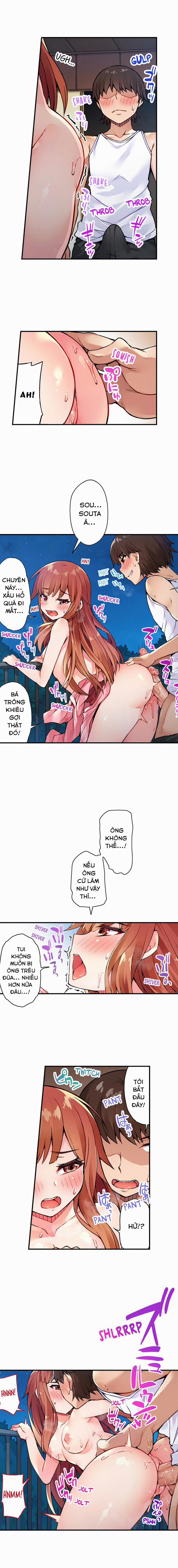 Traditional Job of Washing Girls' Body 18 trang 3