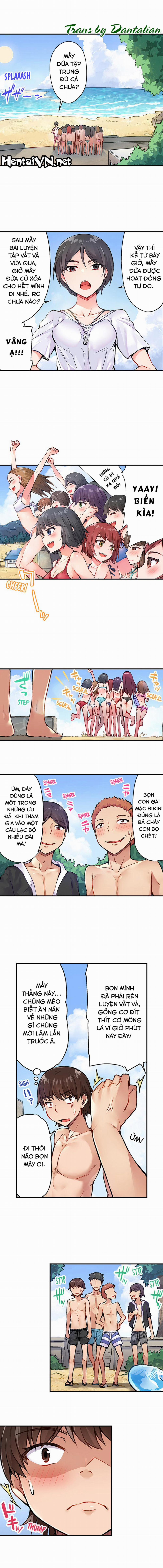 Traditional Job of Washing Girls' Body 19 trang 2