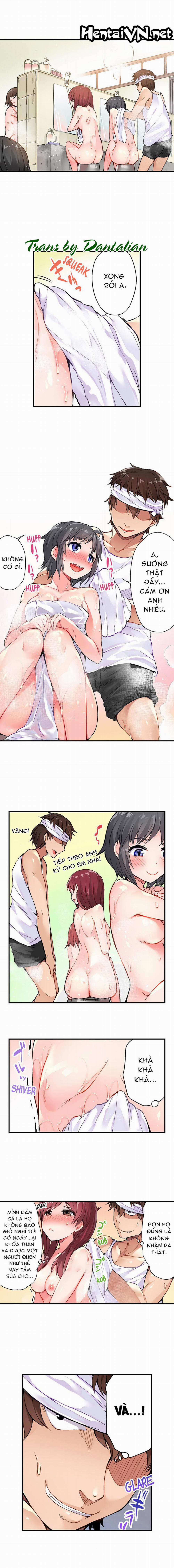 Traditional Job of Washing Girls' Body 2 trang 2