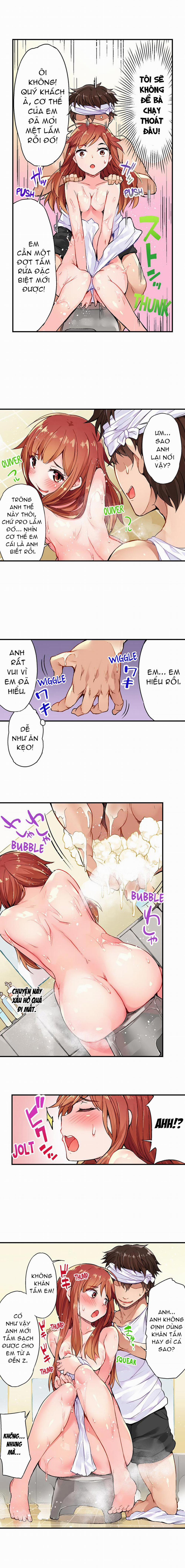 Traditional Job of Washing Girls' Body 2 trang 4